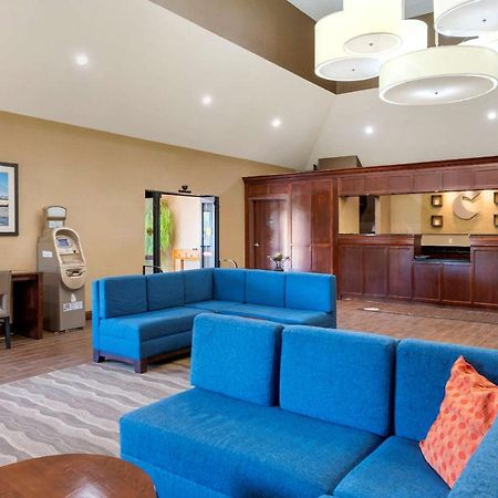 Comfort Inn & Suites Cincinnati Eastgate Bagian luar foto