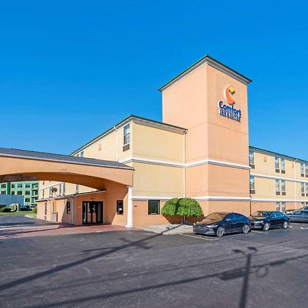 Comfort Inn & Suites Cincinnati Eastgate Bagian luar foto